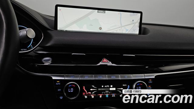 Genesis G80 (RG3) Gasoline 2.5 Turbo AWD 2022 — фото 15