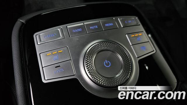 Genesis G80 (RG3) Gasoline 2.5 Turbo AWD 2022 — фото 19