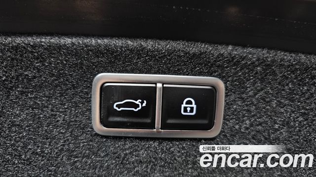 Genesis G80 (RG3) Gasoline 2.5 Turbo AWD 2022 — фото 20