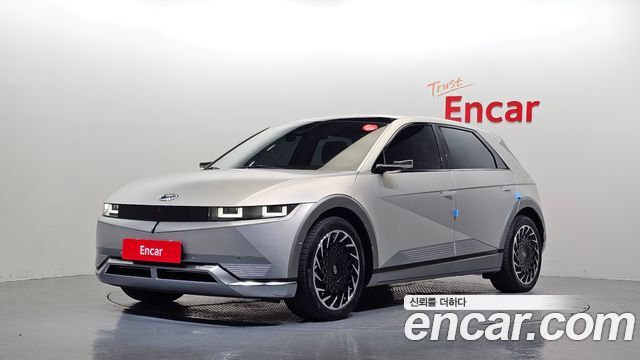 Hyundai Ioniq 5 Long Range AWD Prestige