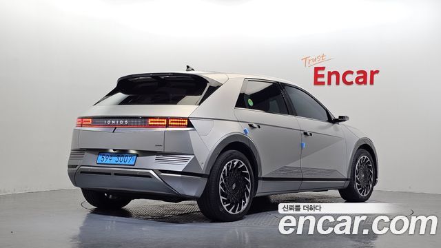 Hyundai Ioniq 5 Long Range AWD Prestige 2023 — фото 2