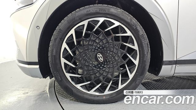 Hyundai Ioniq 5 Long Range AWD Prestige 2023 — фото 5