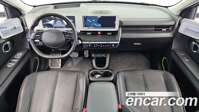 Hyundai Ioniq 5 Long Range AWD Prestige 2023 — фото 7