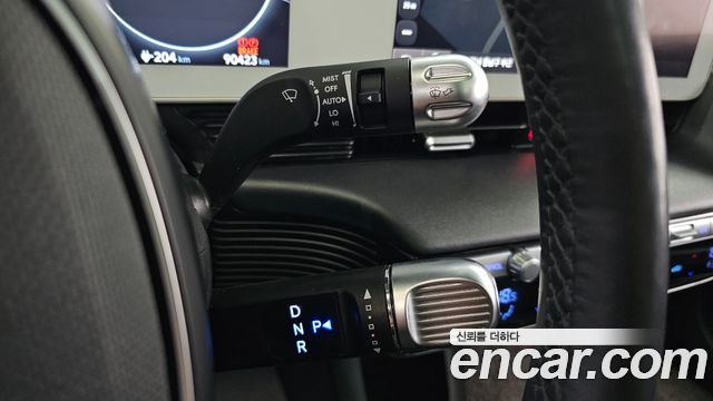 Hyundai Ioniq 5 Long Range AWD Prestige 2023 — фото 9