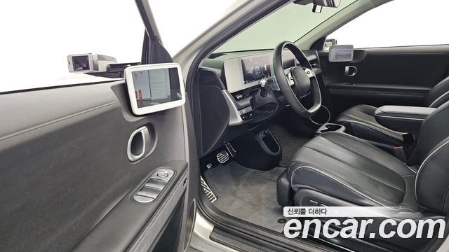Hyundai Ioniq 5 Long Range AWD Prestige 2023 — фото 10