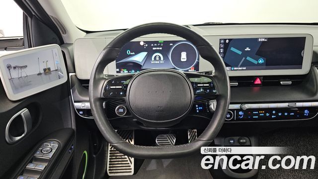 Hyundai Ioniq 5 Long Range AWD Prestige 2023 — фото 16