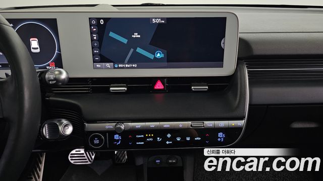 Hyundai Ioniq 5 Long Range AWD Prestige 2023 — фото 17