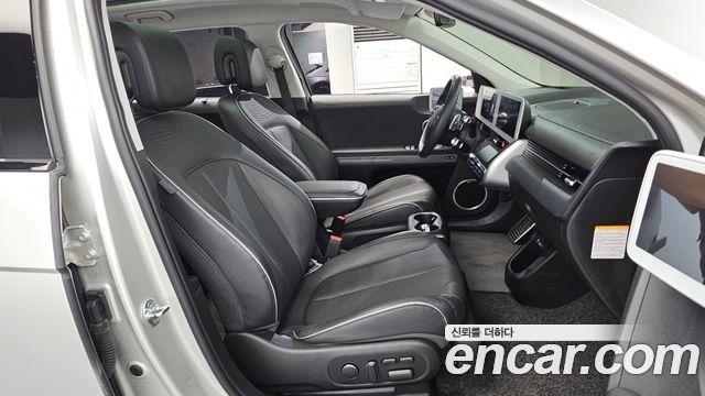 Hyundai Ioniq 5 Long Range AWD Prestige 2023 — фото 26