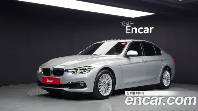 BMW 3 Series (F30) 320i Luxury 2016 — фото 2