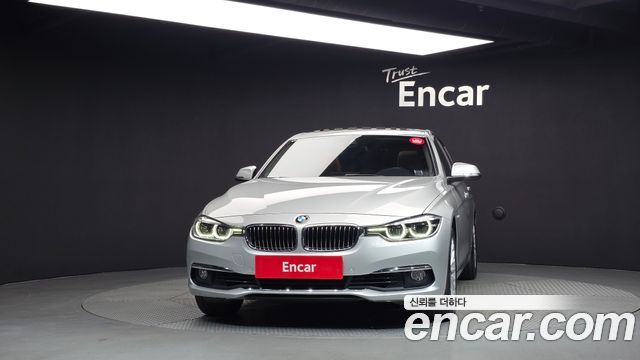 BMW 3 Series (F30) 320i Luxury 2016 — фото 4