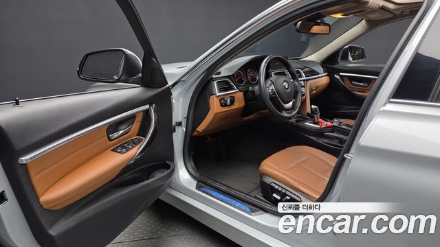 BMW 3 Series (F30) 320i Luxury 2016 — фото 10
