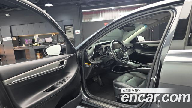Hyundai Grandeur (IG) 3.0 LPi Rent Car Modern 2020 — фото 10
