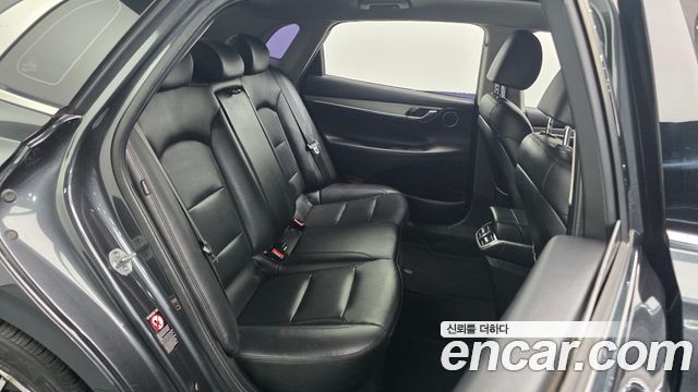 Hyundai Grandeur (IG) 3.0 LPi Rent Car Modern 2020 — фото 11