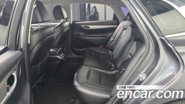 Hyundai Grandeur (IG) 3.0 LPi Rent Car Modern 2020 — фото 12