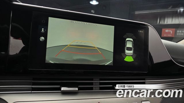Hyundai Grandeur (IG) 3.0 LPi Rent Car Modern 2020 — фото 17