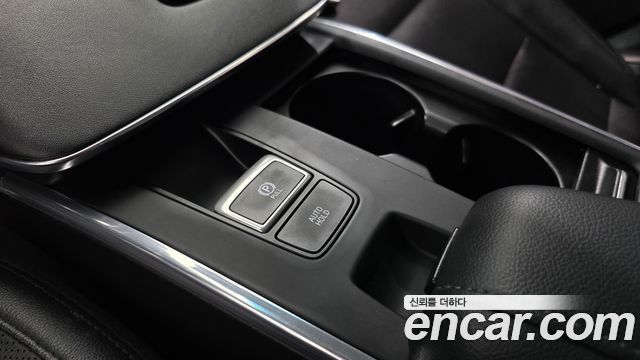 Hyundai Grandeur (IG) 3.0 LPi Rent Car Modern 2020 — фото 20