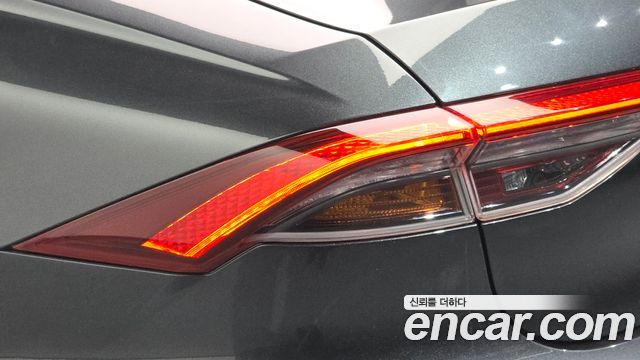 Hyundai Grandeur (IG) 3.0 LPi Rent Car Modern 2020 — фото 23