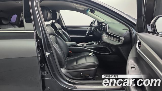 Hyundai Grandeur (IG) 3.0 LPi Rent Car Modern 2020 — фото 26
