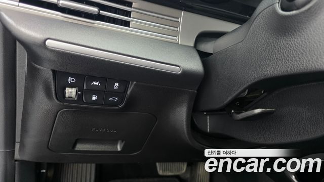 Hyundai Grandeur (IG) 3.0 LPi Rent Car Modern 2020 — фото 27