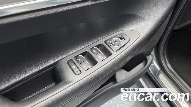Hyundai Grandeur (IG) 3.0 LPi Rent Car Modern 2020 — фото 30