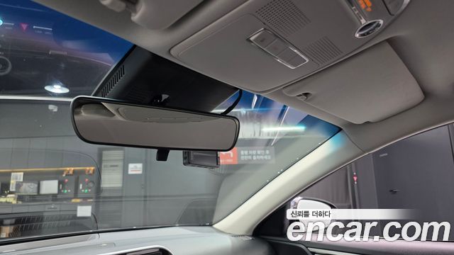 Hyundai Grandeur (IG) 3.0 LPi Rent Car Modern 2020 — фото 32