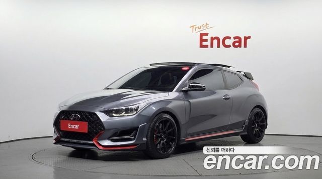 Hyundai Veloster (JS) 2.0 N