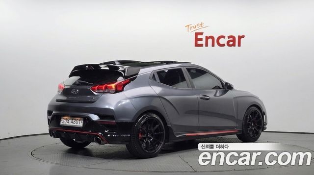 Hyundai Veloster (JS) 2.0 N 2019 — фото 2