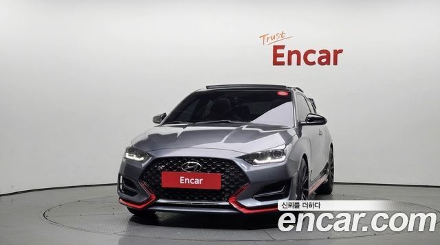 Hyundai Veloster (JS) 2.0 N 2019 — фото 3