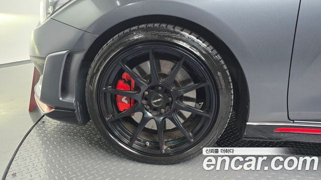 Hyundai Veloster (JS) 2.0 N 2019 — фото 5