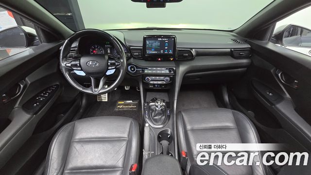 Hyundai Veloster (JS) 2.0 N 2019 — фото 7