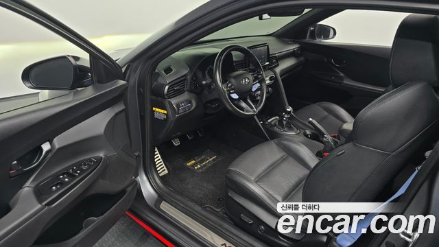 Hyundai Veloster (JS) 2.0 N 2019 — фото 10