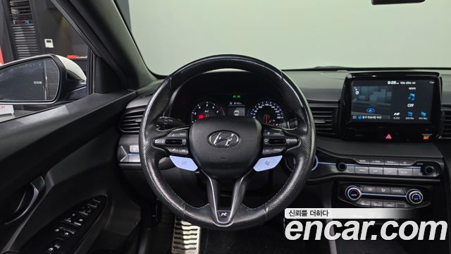 Hyundai Veloster (JS) 2.0 N 2019 — фото 16