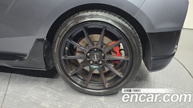 Hyundai Veloster (JS) 2.0 N 2019 — фото 27