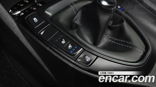 Hyundai Veloster (JS) 2.0 N 2019 — фото 35