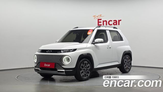 Hyundai Casper Inspiration