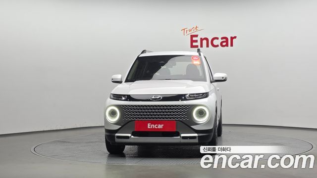 Hyundai Casper Inspiration 2022 — фото 3