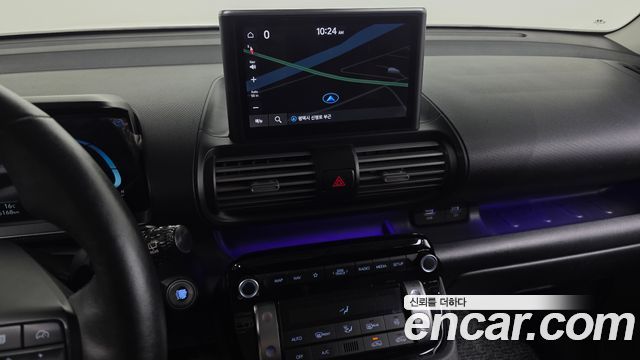 Hyundai Casper Inspiration 2022 — фото 18