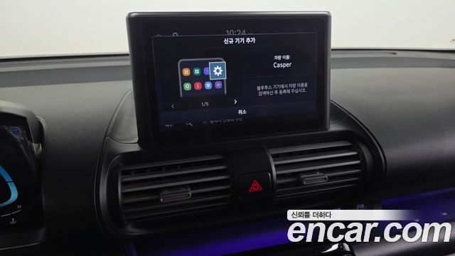 Hyundai Casper Inspiration 2022 — фото 20