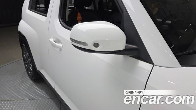 Hyundai Casper Inspiration 2022 — фото 35