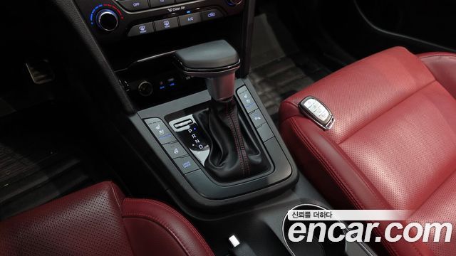 Hyundai Avante (AD) 1.6 Turbo Sport Extreme Selection 2018 — фото 9
