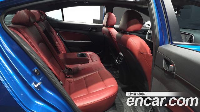 Hyundai Avante (AD) 1.6 Turbo Sport Extreme Selection 2018 — фото 11