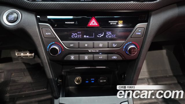 Hyundai Avante (AD) 1.6 Turbo Sport Extreme Selection 2018 — фото 16