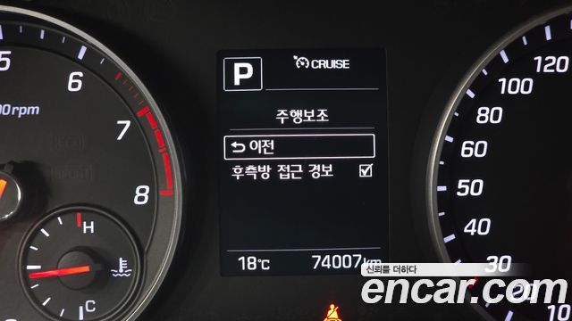 Hyundai Avante (AD) 1.6 Turbo Sport Extreme Selection 2018 — фото 18