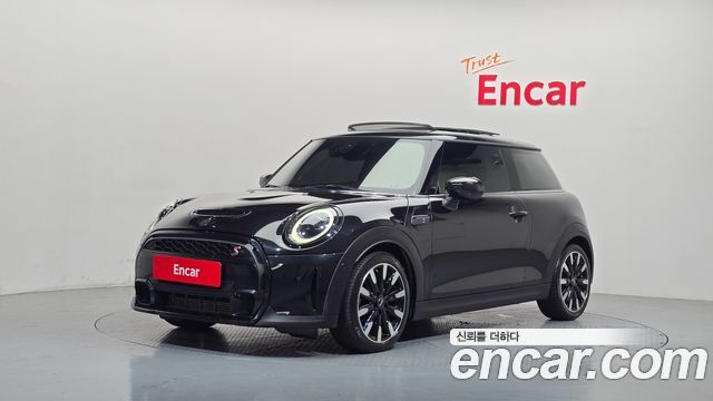 MINI Cooper S Classic Third Generation