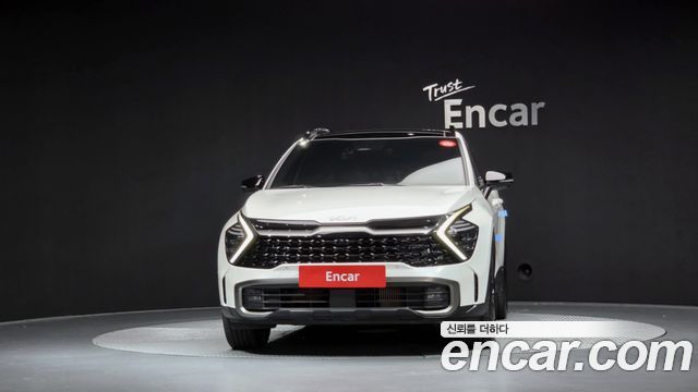 Kia Sportage (V) Diesel 2.0 2WD Signature Gravity 2022 — фото 3