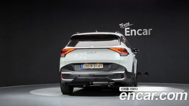 Kia Sportage (V) Diesel 2.0 2WD Signature Gravity 2022 — фото 4