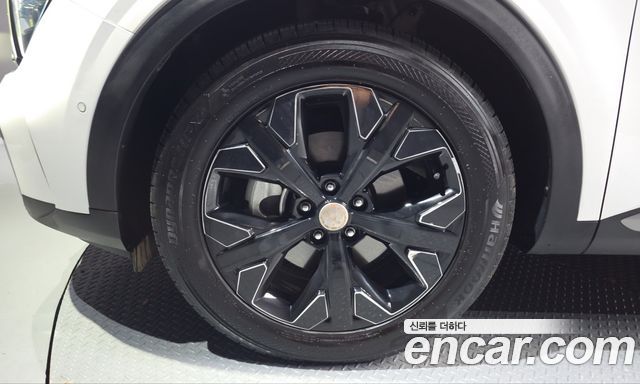 Kia Sportage (V) Diesel 2.0 2WD Signature Gravity 2022 — фото 5