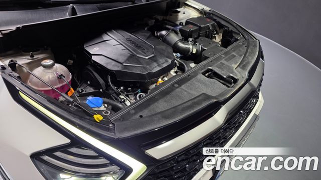 Kia Sportage (V) Diesel 2.0 2WD Signature Gravity 2022 — фото 6