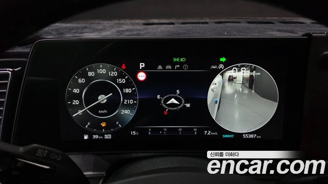 Kia Sportage (V) Diesel 2.0 2WD Signature Gravity 2022 — фото 8