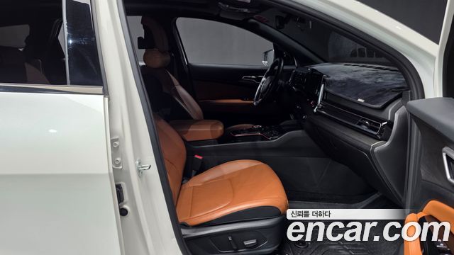 Kia Sportage (V) Diesel 2.0 2WD Signature Gravity 2022 — фото 11
